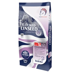 B.H.F Cooked Linseed 20kg