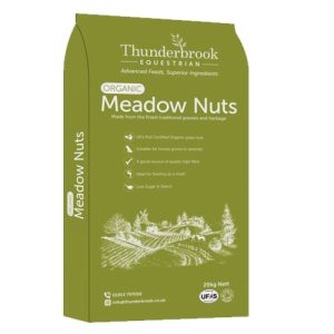 Thunderbrook Organic Meadow Nuts 20kg