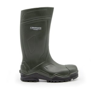 Swampmaster Pro Defender+ S5 Safety Wellington GREEN