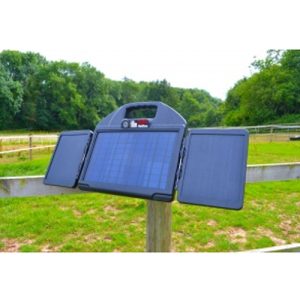 HLS 200 2J SOLAR FENCER