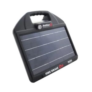 HLS34 0.34J SOLAR FENCER