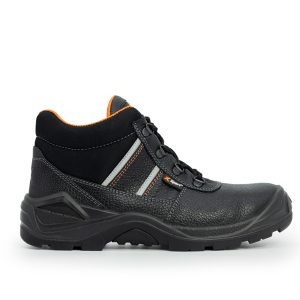 Xpert Force S3 Safety Contract Boot BLACK