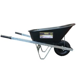 MEGALOAD 170LTR Single Wheelbarrow