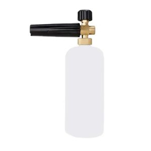 LS Style Foamer with a 1ltr Bottle