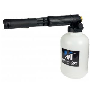 PA Style Foamer with 2ltr Bottle