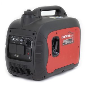 Loncin 3000i Inverter Petrol Generator – Loncin LC149.9cc Engine 2.5 kVA