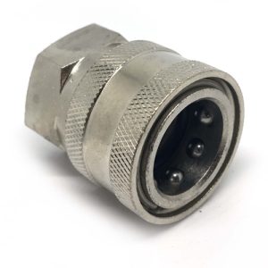 STD Female Quick Release Coupling 3/8" BSP Female