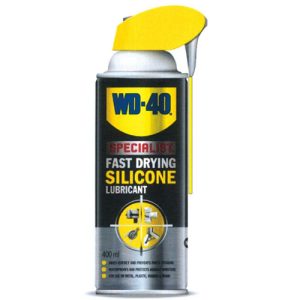 WD40 H.P. Silicone Lubricant