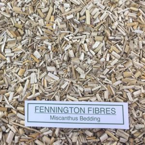 Fennington Fibre Miscanthus Bedding