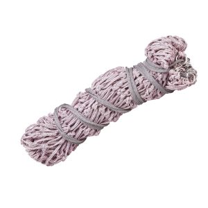 Firefoot Haylage Net Grey/Pink Medium