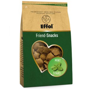 Effol Friend Mint Snacks Stars, 500g
