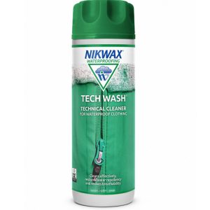 Nikwax Tech Wash for Waterproof Fabrics