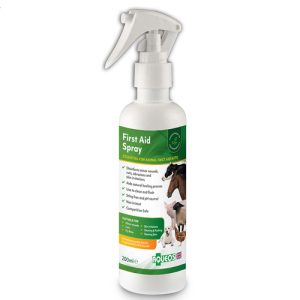 Aqueos First Aid Spray 200ML