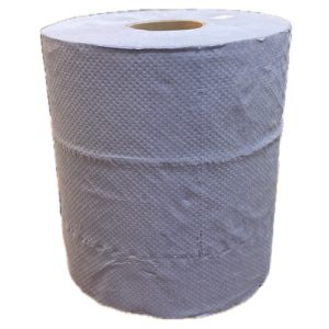 2 Ply Blue Roll (Individual Roll)