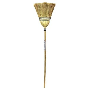 Red Gorilla Corn Broom