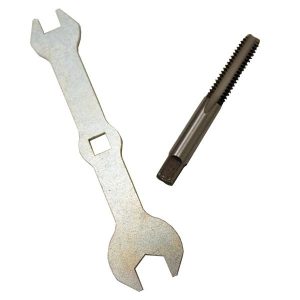 Tap & Spanner Set