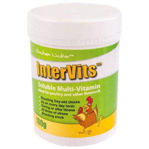 Agrivite Intervits Soluable Multivitamins