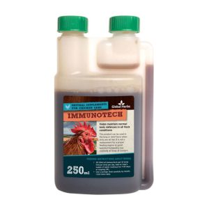 Global Herbs Poultry Immunotech