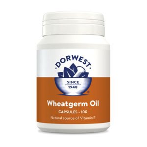 Dorwest Herbs Wheatgerm oil for Dogs & Cats