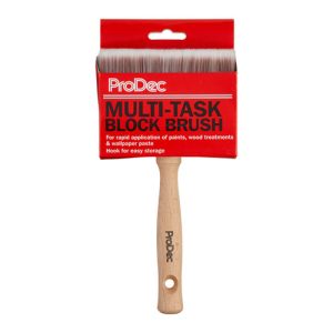 Pro Dec 4" Multi-Task Block Brush