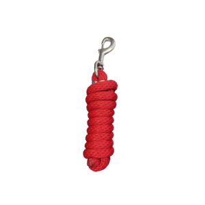 Whitaker Lead Rope Red