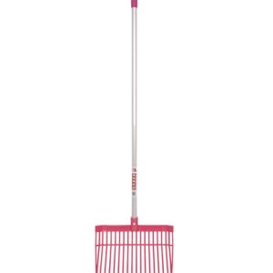 Gorilla Shavings/ Bedding Fork Straight Handle