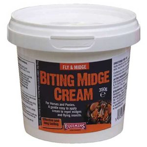 EQUIMINS BITING MIDGE CREAM 350gm