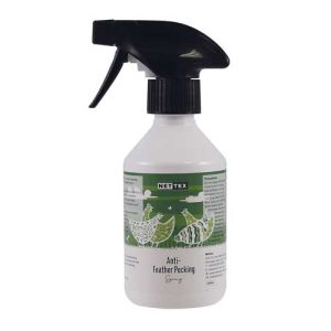 NETTEX POULTRY ANTI FEATHER PECKING SPRAY 250ml